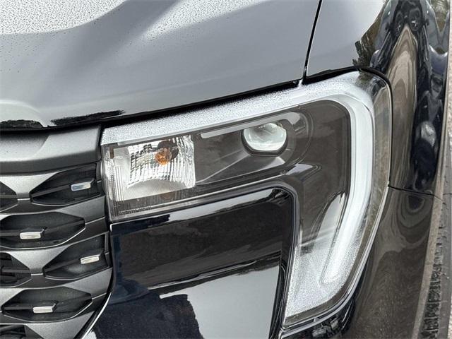 new 2025 Ford Maverick car, priced at $39,542