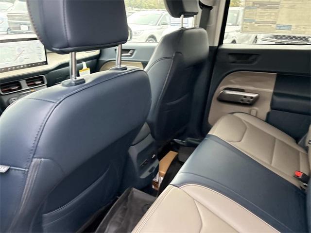 new 2025 Ford Maverick car, priced at $39,542