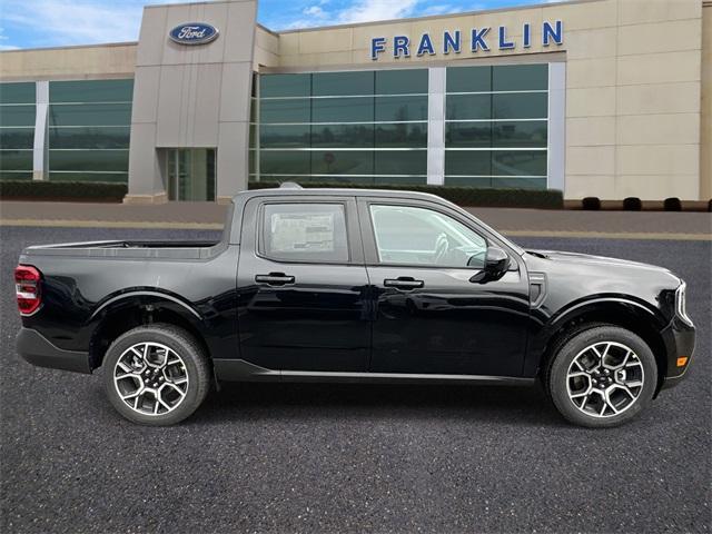 new 2025 Ford Maverick car, priced at $39,542