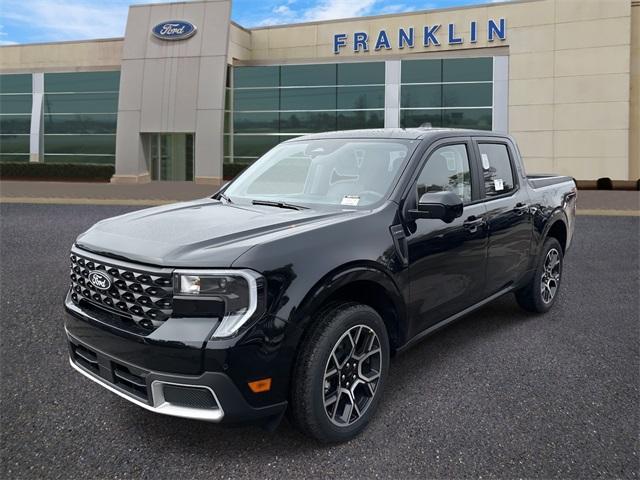 new 2025 Ford Maverick car, priced at $39,542