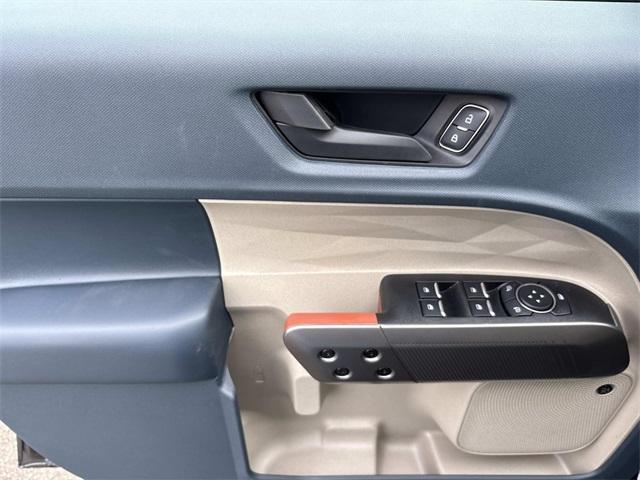 new 2025 Ford Maverick car, priced at $39,542