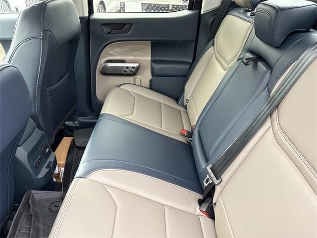 new 2025 Ford Maverick car, priced at $39,542