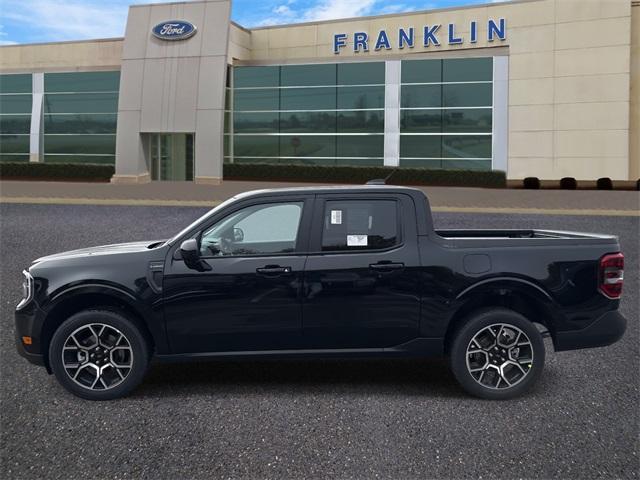 new 2025 Ford Maverick car, priced at $39,542