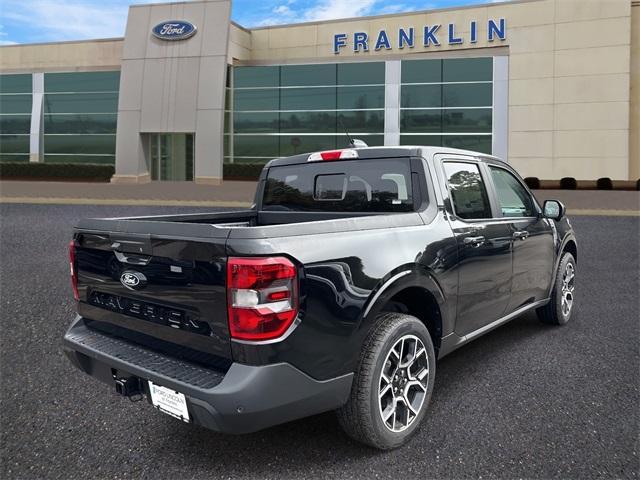 new 2025 Ford Maverick car, priced at $39,542