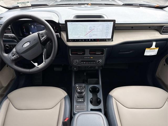 new 2025 Ford Maverick car, priced at $39,542