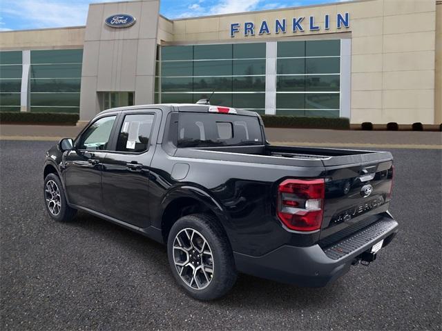 new 2025 Ford Maverick car, priced at $39,542