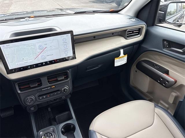 new 2025 Ford Maverick car, priced at $39,542