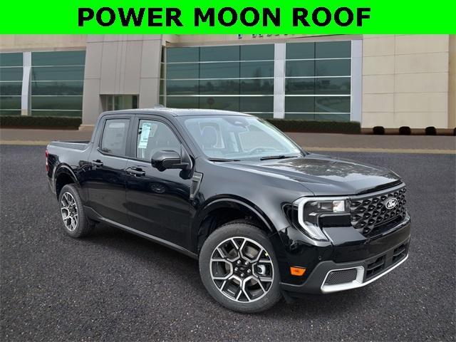 new 2025 Ford Maverick car, priced at $39,542