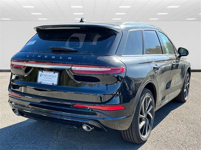 new 2024 Lincoln Corsair car, priced at $53,702