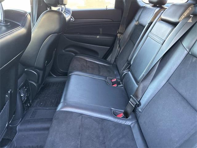 used 2018 Jeep Grand Cherokee car, priced at $19,980