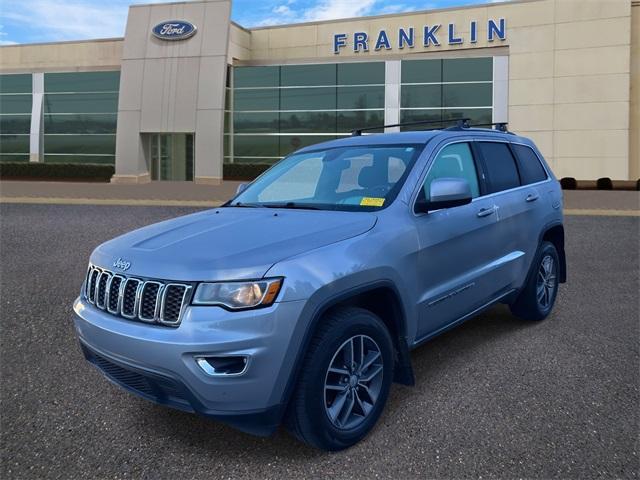 used 2018 Jeep Grand Cherokee car, priced at $19,980