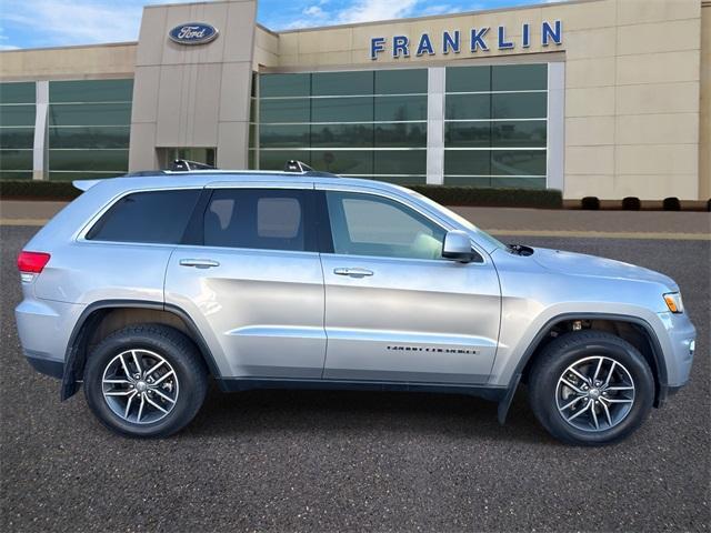 used 2018 Jeep Grand Cherokee car, priced at $19,980