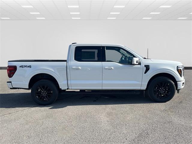 new 2025 Ford F-150 car, priced at $70,975