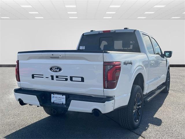 new 2025 Ford F-150 car, priced at $70,975