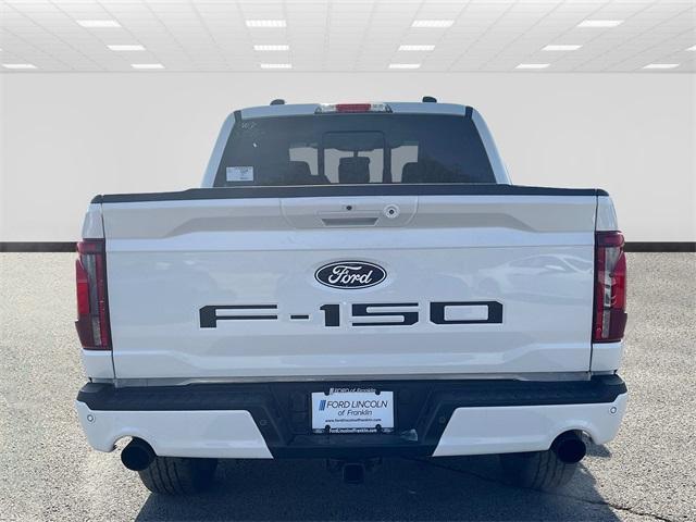 new 2025 Ford F-150 car, priced at $70,975