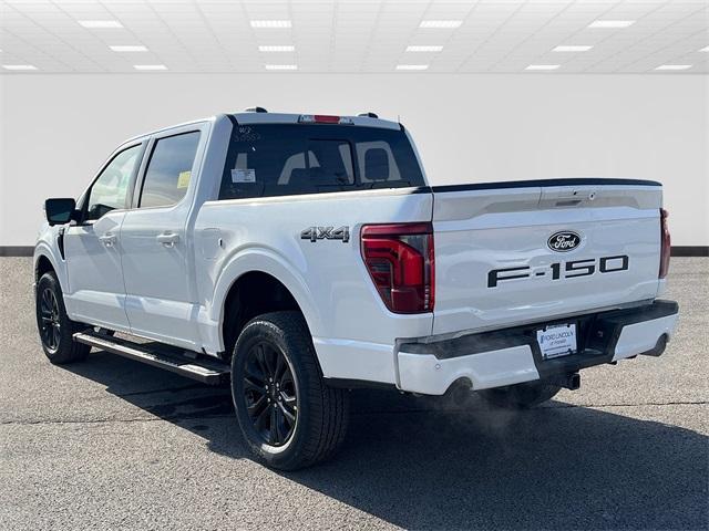 new 2025 Ford F-150 car, priced at $70,975