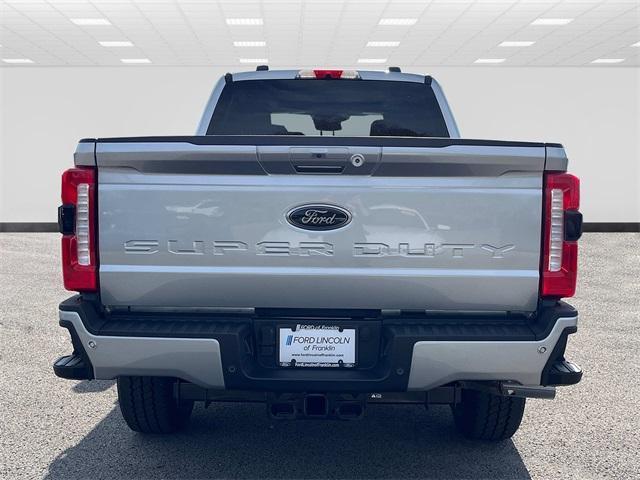 new 2024 Ford F-250 car, priced at $76,935