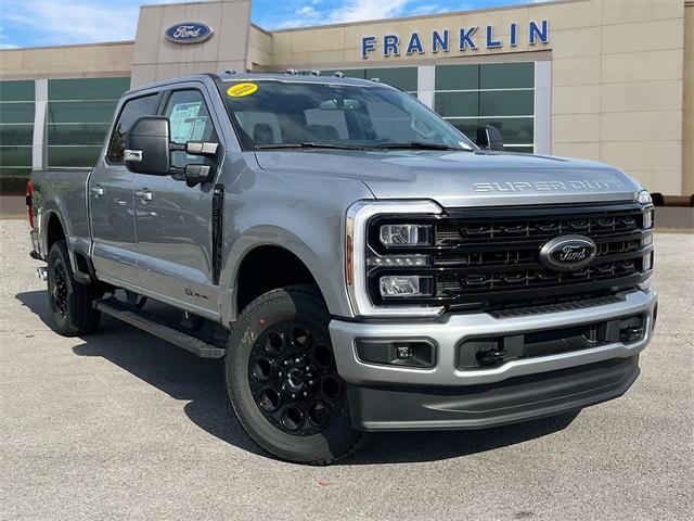 new 2024 Ford F-250 car, priced at $76,935