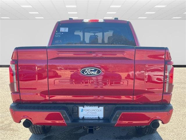 new 2025 Ford F-150 car, priced at $70,105