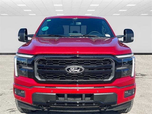 new 2025 Ford F-150 car, priced at $70,105