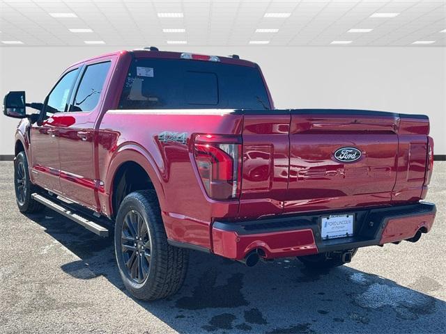 new 2025 Ford F-150 car, priced at $70,105