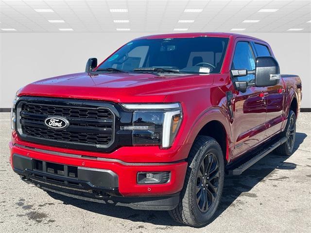 new 2025 Ford F-150 car, priced at $70,105