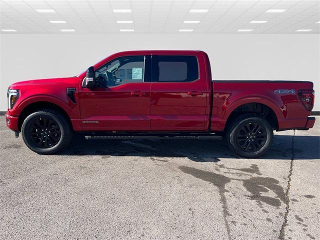 new 2025 Ford F-150 car, priced at $70,105