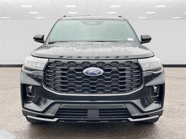 new 2025 Ford Explorer car, priced at $47,270