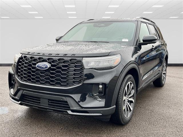 new 2025 Ford Explorer car, priced at $47,270