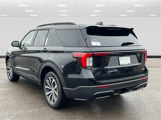 new 2025 Ford Explorer car, priced at $47,270