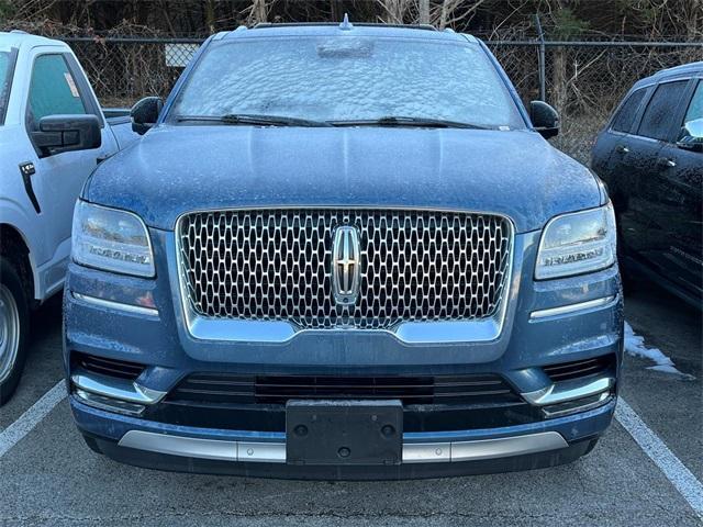 used 2019 Lincoln Navigator car, priced at $45,830