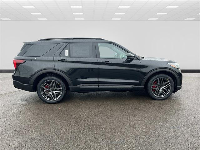 new 2025 Ford Explorer car, priced at $56,995