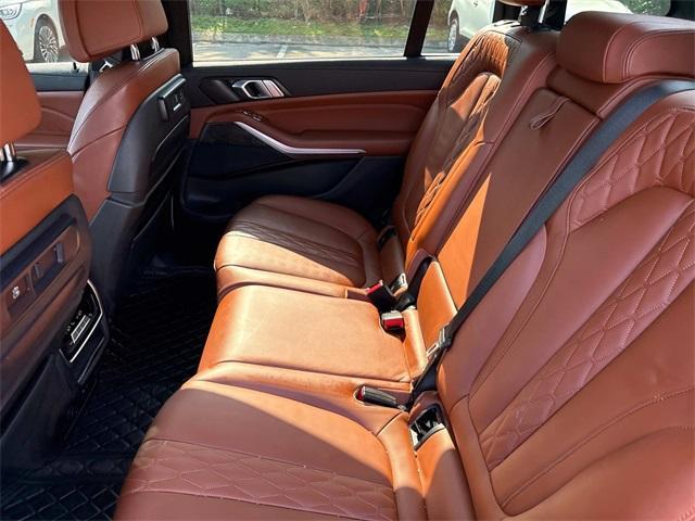 used 2022 BMW X7 car, priced at $51,714