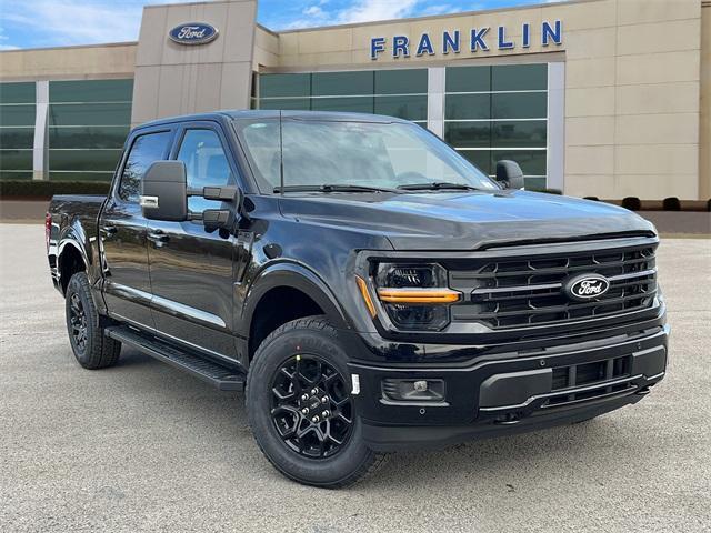 new 2024 Ford F-150 car, priced at $55,980