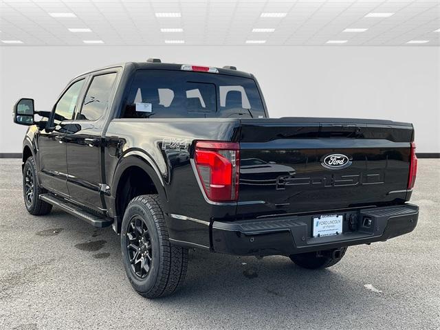 new 2024 Ford F-150 car, priced at $55,980