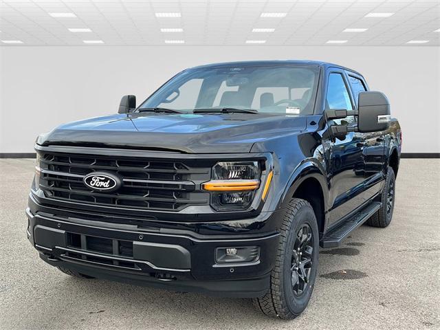 new 2024 Ford F-150 car, priced at $55,980