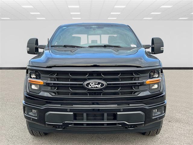 new 2024 Ford F-150 car, priced at $55,980