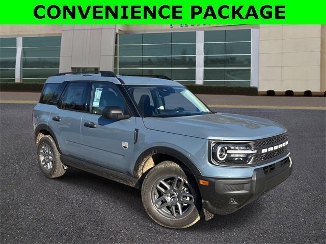 new 2025 Ford Bronco Sport car, priced at $31,227