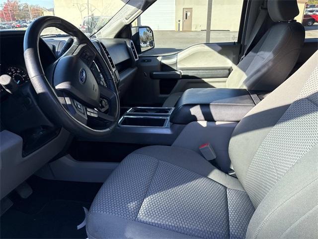 used 2019 Ford F-150 car, priced at $29,980