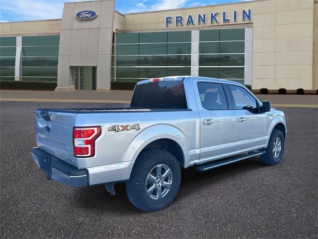 used 2019 Ford F-150 car, priced at $29,980