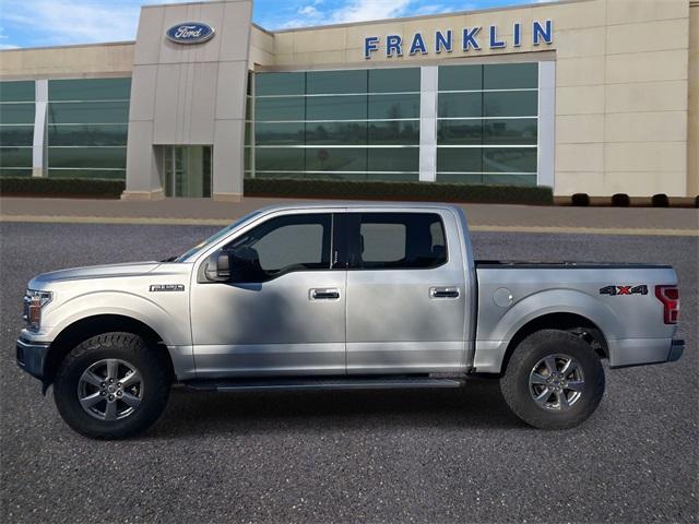 used 2019 Ford F-150 car, priced at $29,980