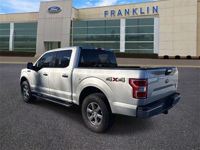 used 2019 Ford F-150 car, priced at $29,980