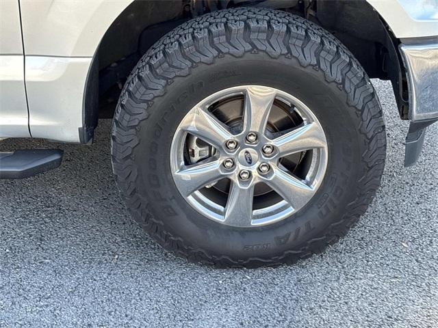 used 2019 Ford F-150 car, priced at $29,980