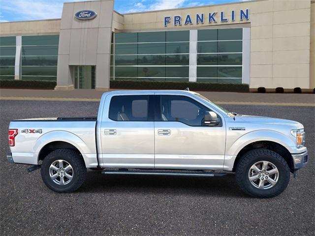 used 2019 Ford F-150 car, priced at $29,980