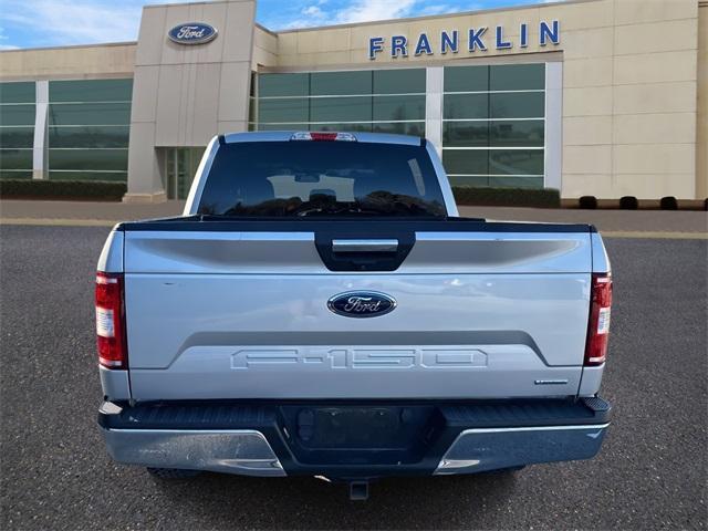 used 2019 Ford F-150 car, priced at $29,980