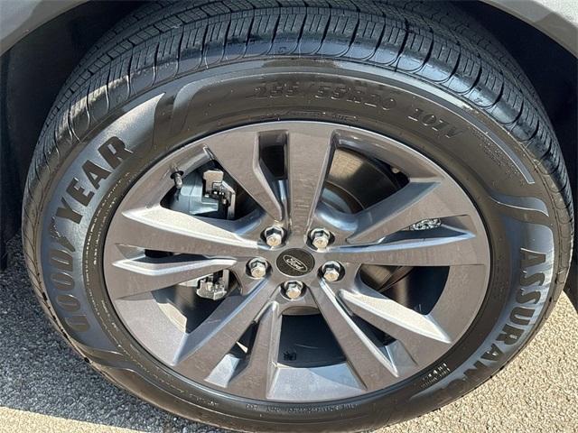 used 2022 Ford Explorer car, priced at $29,831