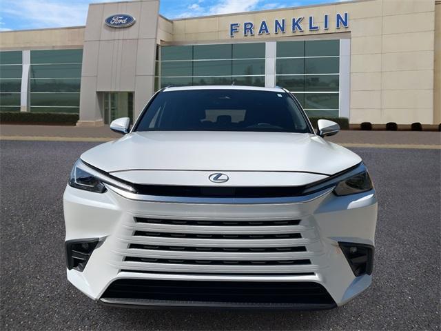 used 2024 Lexus TX 350 car, priced at $54,740
