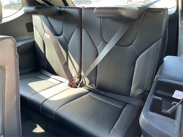 used 2024 Lexus TX 350 car, priced at $54,740