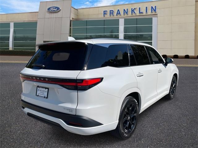 used 2024 Lexus TX 350 car, priced at $54,740