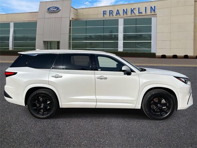 used 2024 Lexus TX 350 car, priced at $60,280